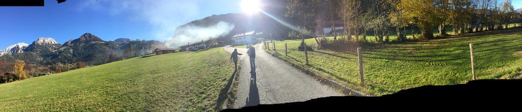 Schönau am Königssee Ferienwohnungen Hoelzl מראה חיצוני תמונה