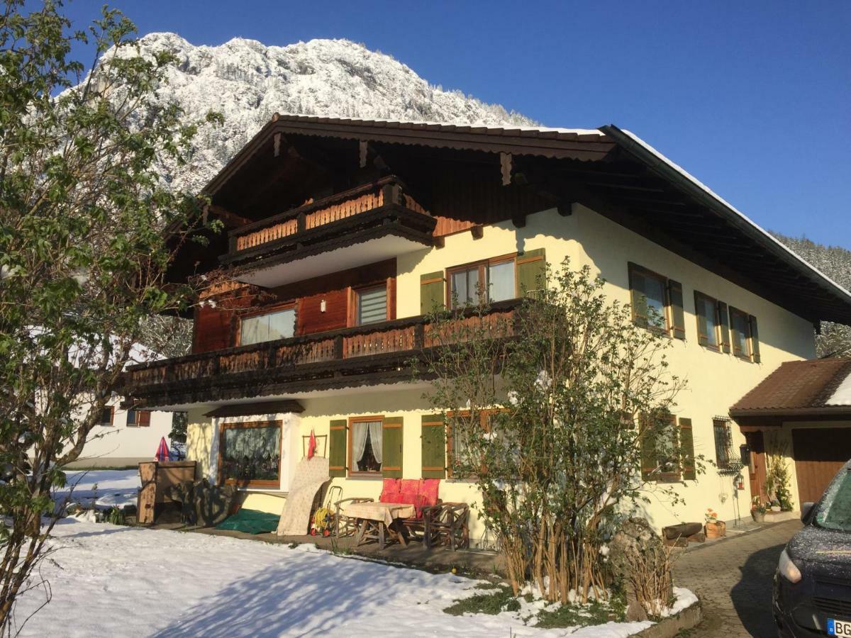 Schönau am Königssee Ferienwohnungen Hoelzl מראה חיצוני תמונה