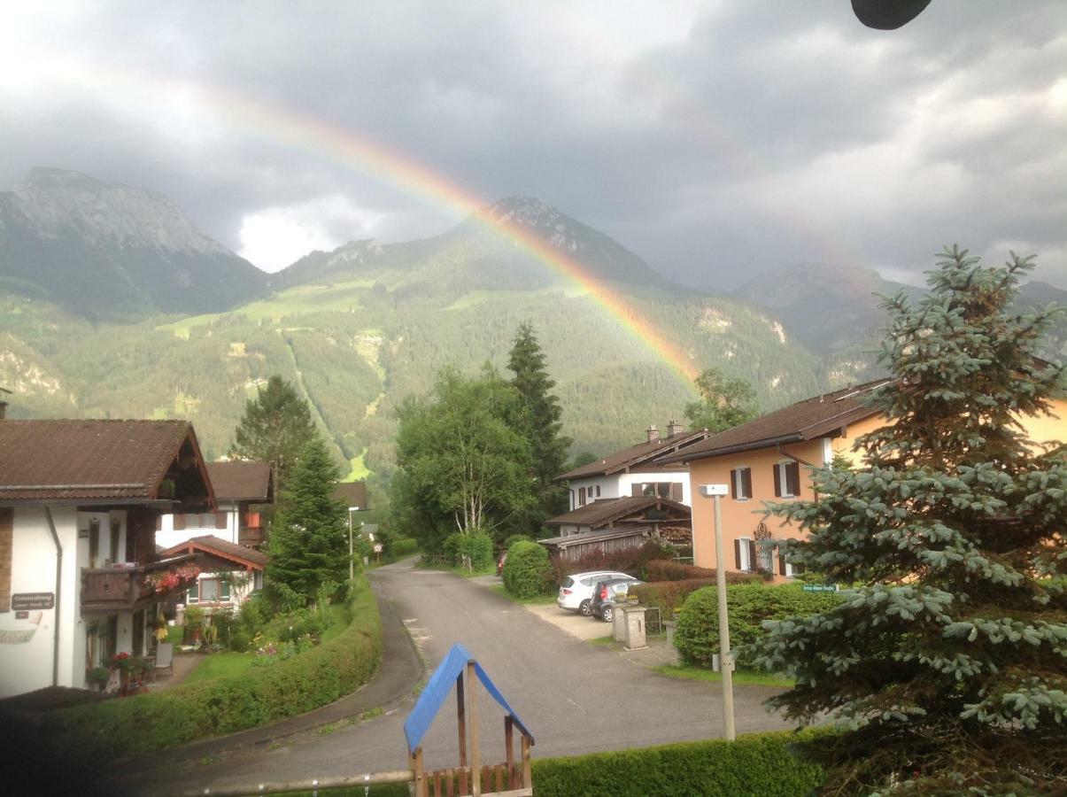 Schönau am Königssee Ferienwohnungen Hoelzl מראה חיצוני תמונה