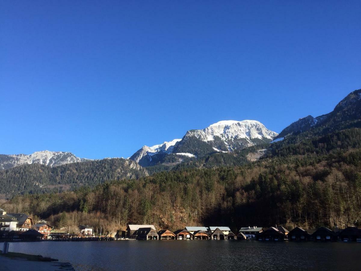 Schönau am Königssee Ferienwohnungen Hoelzl מראה חיצוני תמונה
