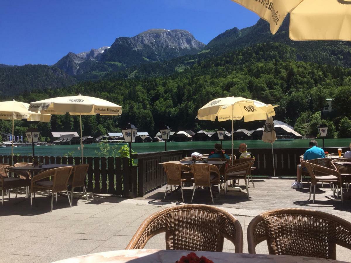 Schönau am Königssee Ferienwohnungen Hoelzl מראה חיצוני תמונה