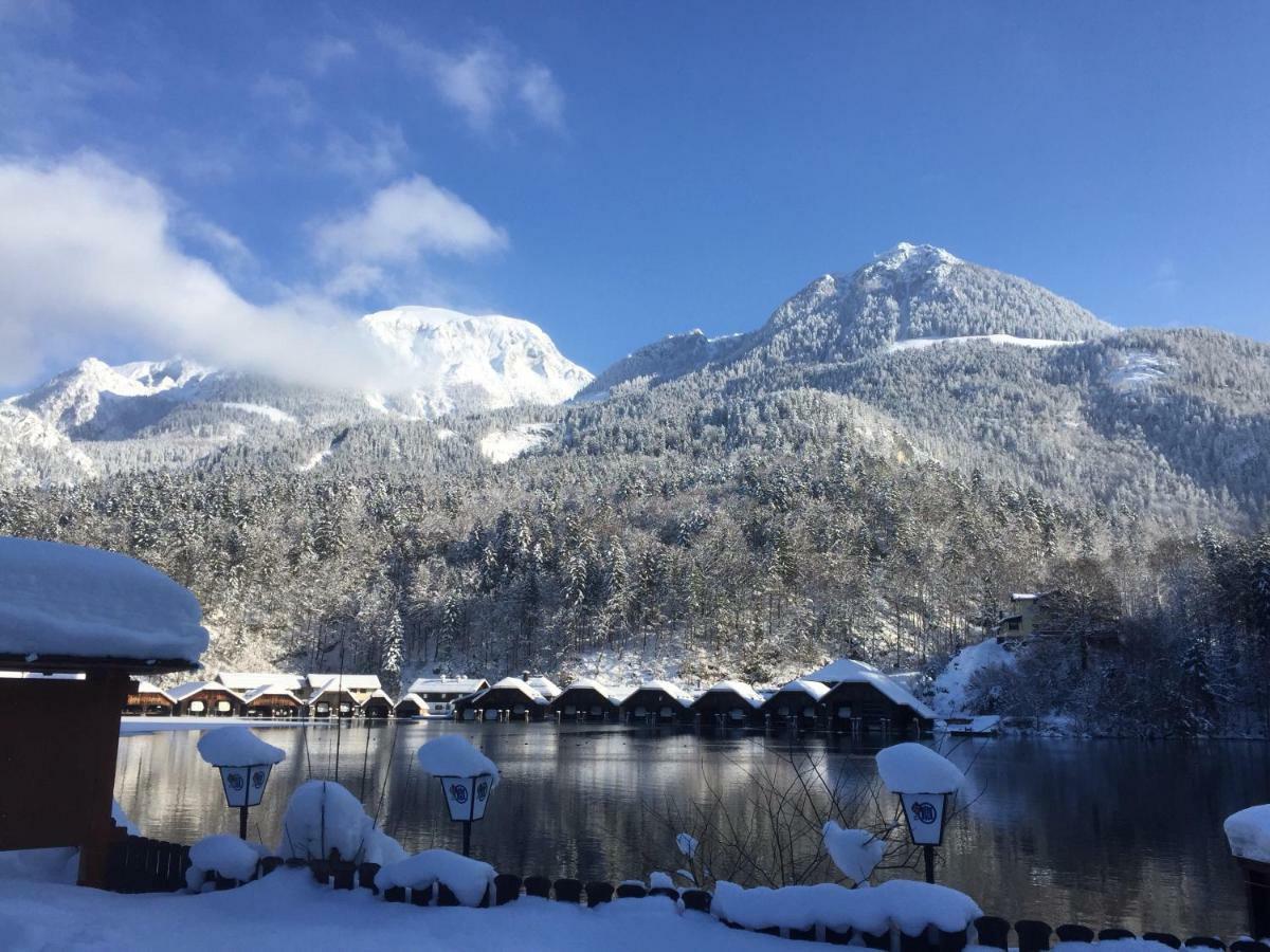 Schönau am Königssee Ferienwohnungen Hoelzl מראה חיצוני תמונה