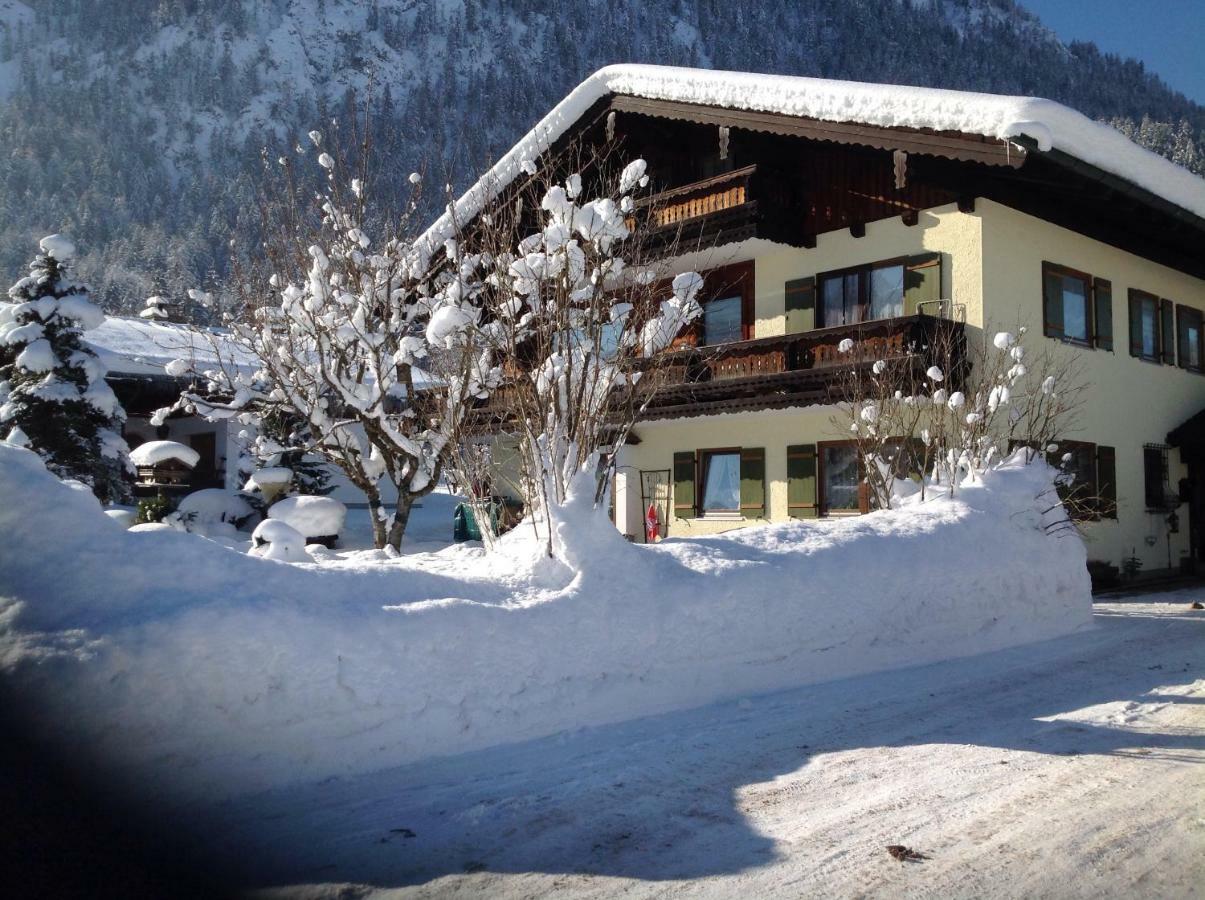 Schönau am Königssee Ferienwohnungen Hoelzl מראה חיצוני תמונה